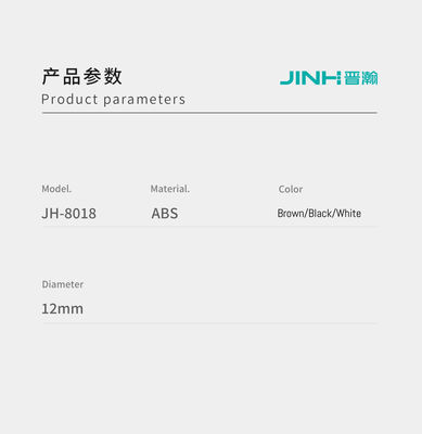 Couvercles à vis à assemblage rapide