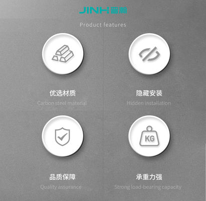 235x103x61mm Metal L brackets