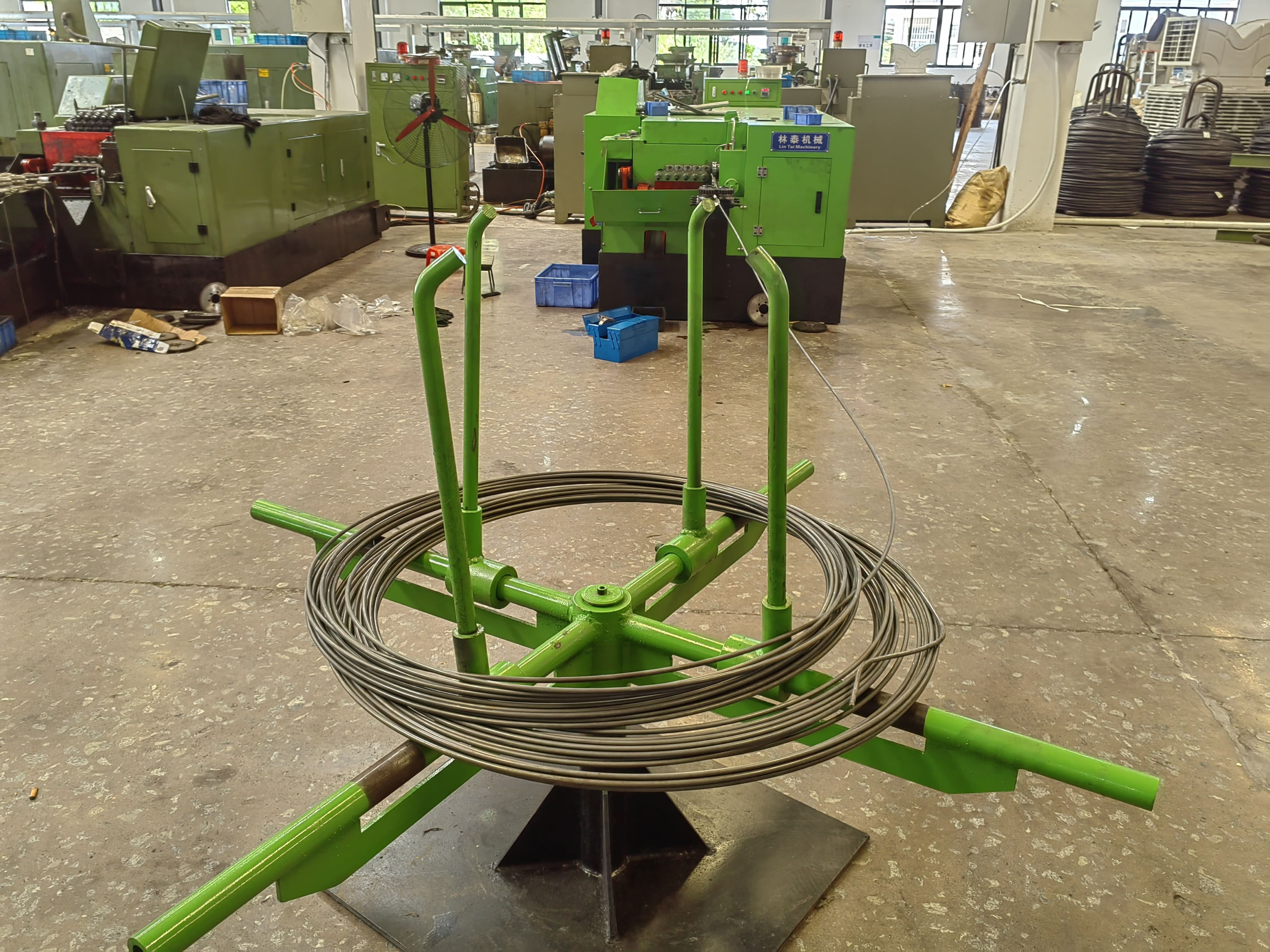 Guangdong Jinhan Technology Co.,LTD factory production line