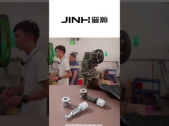 Discover Robust Minifix Connectors and More at Jinhan Technology | Leading Hardware Solutions