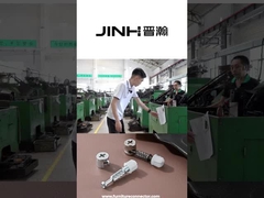 Jinhan Technology: Innovating with Minifix Connectors for Modern Furniture