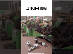 Reliable Metal & Plastic Connectors from Jinhan Technology for Durable Furniture