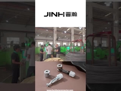 Jinhan Technology – Enhancing Furniture Assembly with Shelf Supports