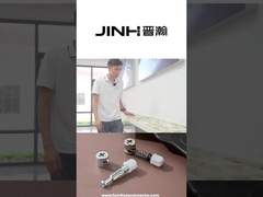 Jinhan Technology: A Trusted Name in Modular Furniture Connectors