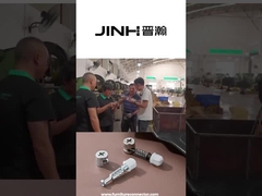 Efficient and Durable: Jinhan Technology’s Minifix Connectors for Furniture Makers