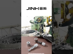 Jinhan Technology: Crafting Dependable Furniture Connectors for Every Need
