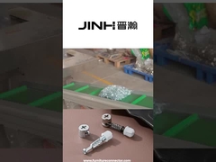 Jinhan Technology’s Commitment to Quality in Every Minifix Connector