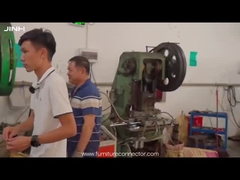 From China to the World: Jinhan Technology’s Furniture Connectors Reach Globally