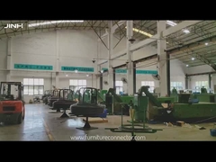 Jinhan Technology Offers Precision Crafted Shelf Supports for Furniture Designers