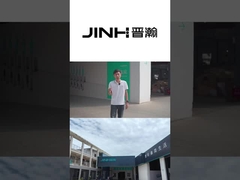 Jinhan Technology: Trustworthy Supplier from China Offering Steel Connectors for Flat-Pack Furniture