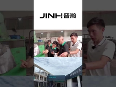 Jinhan Technology: Steadfast China Source for Steel Mini Connectors for Prefabricated Furniture Pane