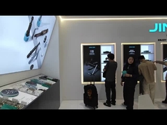 Jinhan Technology Delivers Military-Grade Durability in Furniture Hardware