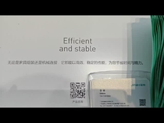 Jinhan's Patented Connector Designs Outperform Industry Standards