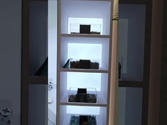 Ultra-Secure Fastening Solutions for Luxury Furniture by Jinhan