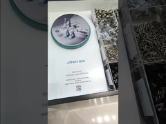 Jinhan's Customizable Connector Systems for Bespoke Furniture Designs