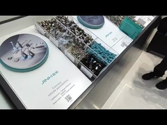 Jinhan Technology Delivers 360° Stability in Modular Furniture