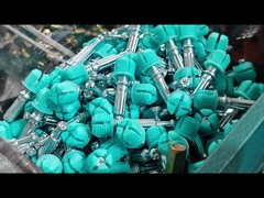 Jh-2064 Steel Minifix Spreading Bolts 40mm Flat Pack Furniture Fitting For Flat Pack Furniture