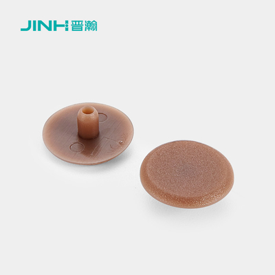 High Performance Decorative Screw Covers OEM Furniture Panel Connectors