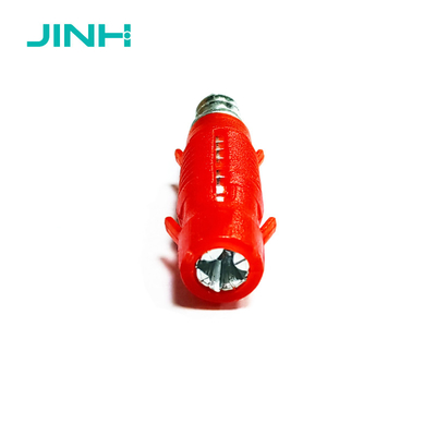 28mm Length Long Term Durability Cam Connector Screw High Strength For Panel Furniture