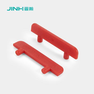 Professional 55mm Length Plastic Shelf Pins Quick Assembly For Panel Furniture
