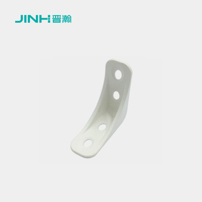 15mm Plastic Angle Brackets Versatile Design Fixing For Knockdown Furniture