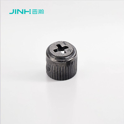 Modular Furniture Carbon Steel Minifix Cam Lock 13.5mm Height Panel Connector