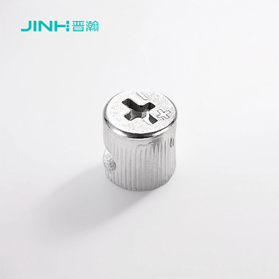 15-18mm Thickness Panel Minifix Cam Lock Easy Assemble Furniture Fitting for Flat Packed Furniture