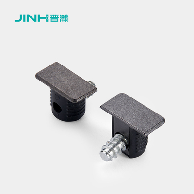 Precision Metal ABS Furniture Shelf Pegs Professional-Grade Furniture Fixings for Ready-to-Assemble (RTA)