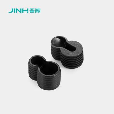 Precision-Engineered Plastic Shelf Pegs For Knockdown Furniture, Durable Cabinet Support Components