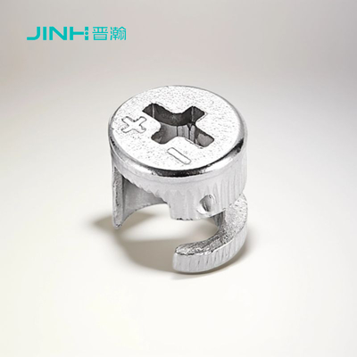 Cabinet Hardware 15mm Cam Lock | High-Cycle Mdf Joint Hardware Supplier