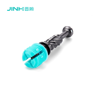 JINHAN JH-2136 مع النيكل الأسود الانتهاء والتصميم المزدوج ل 15mm + مجلس الوزراء مجلس الوزراء خزانة