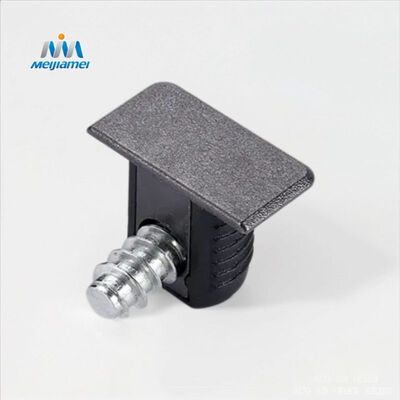 Mail Packing Furniture Support Pegs Metallic Zinc White Corrosion Resistant Durable Furniture Support Pegs for Long Term