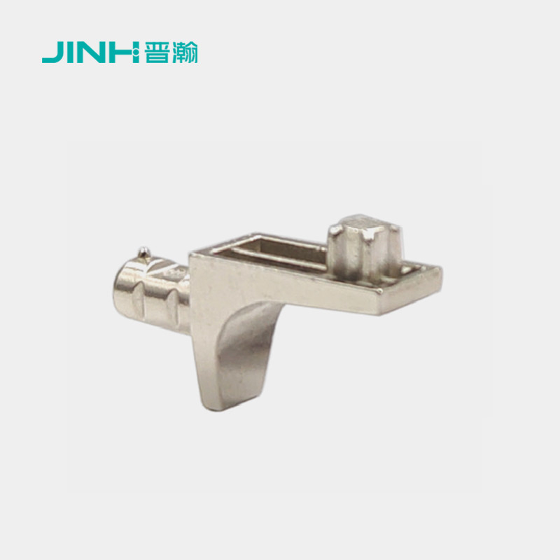 Zinc Alloy 5mm Shelf Pegs High Stability Metal Shelf Support Pegs With 2 Heads