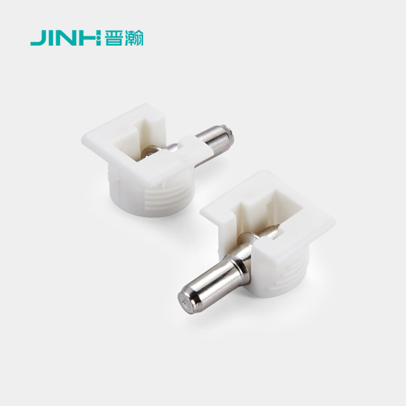 15*11mm steel abs Shelf Support Pin Pegs, Furniture Connector for panel furniture