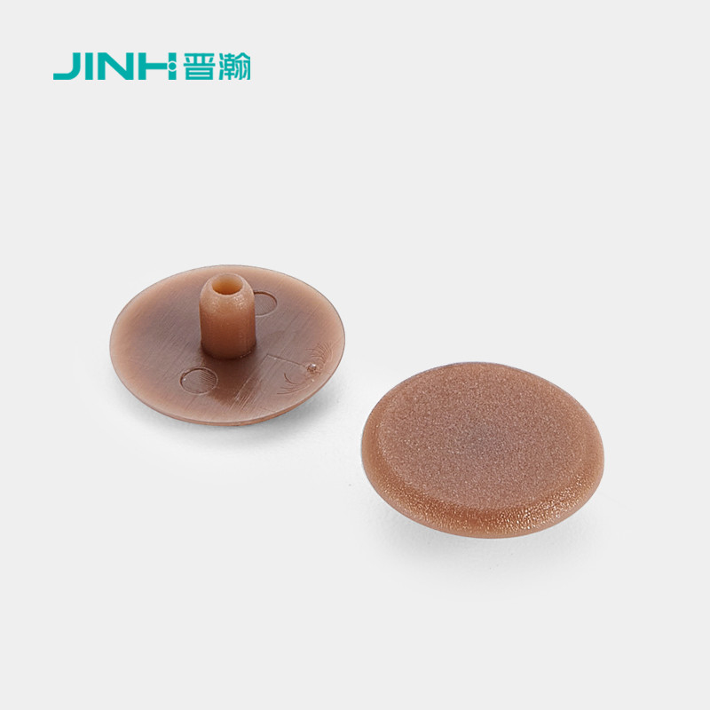 High Performance Decorative Screw Covers OEM Furniture Panel Connectors