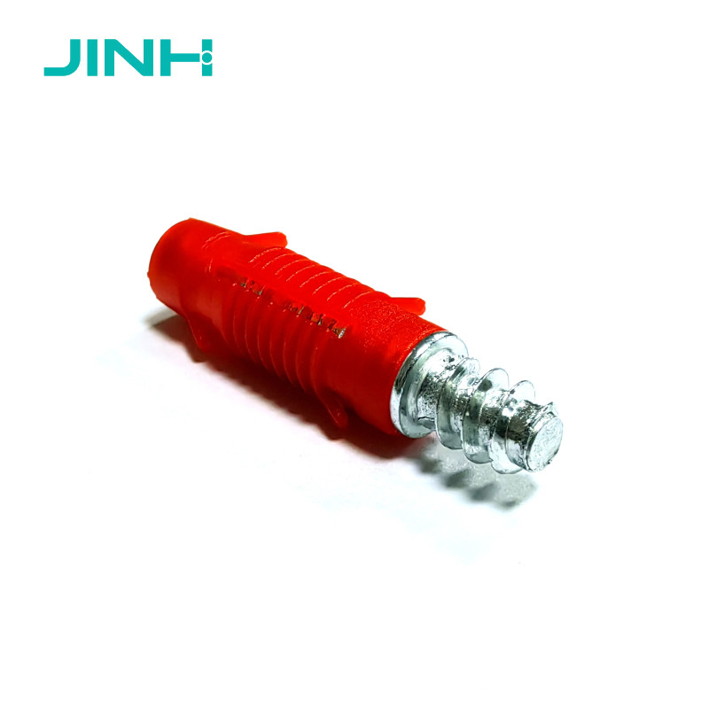 28mm Length Long Term Durability Cam Connector Screw High Strength For Panel Furniture