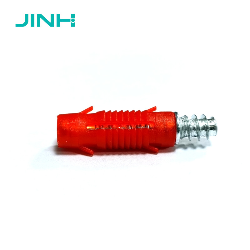 28mm Carbon Steel Furniture Joint Connector Bolts For Kd Furniture Jh-2006