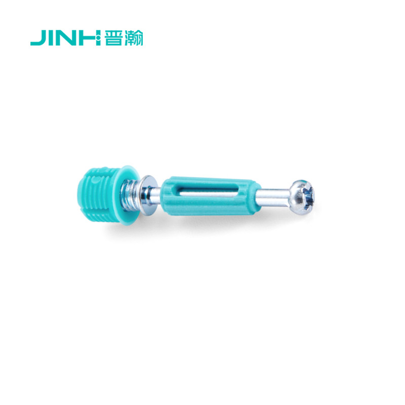 41mm Cam Bolt Screw Furniture Panel Connector Furniture Hardware For Modular Furniture