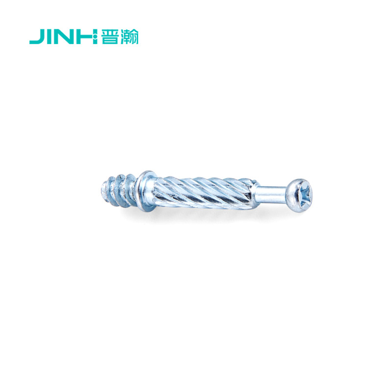 40mm Cabinet Hardware Cam Connector Screw Torque 12N Furniture Fitting For Knockdown Furniture