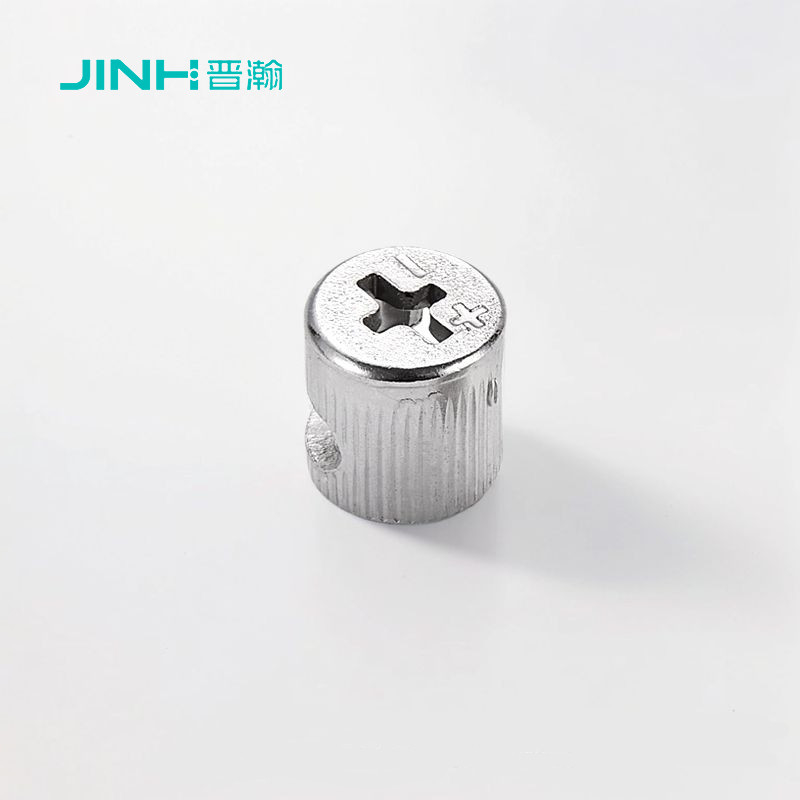 K/D Furniture Cam Connector 15-18mm Panel Support 13.5mm Height Furniture Hardware