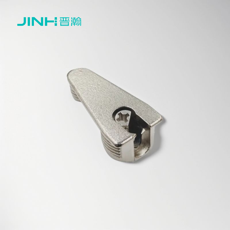 Extended Length Zinc Alloy Shelf Pegs for Flat-Packed Furniture, Heavy-Duty Assembly Components