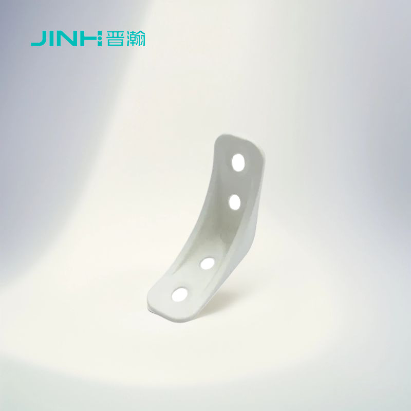 Furniture Fixing L-Brackets 15x30mm Size for Knockdown Furniture in Industrial Applications