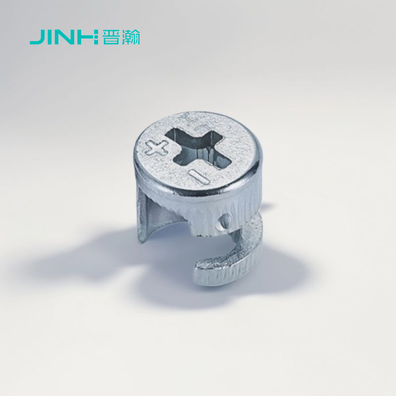 Adjustable Eccentric Cam Lock Flat-Pack Cabinet Connector System with Up To 12N Torque OEM