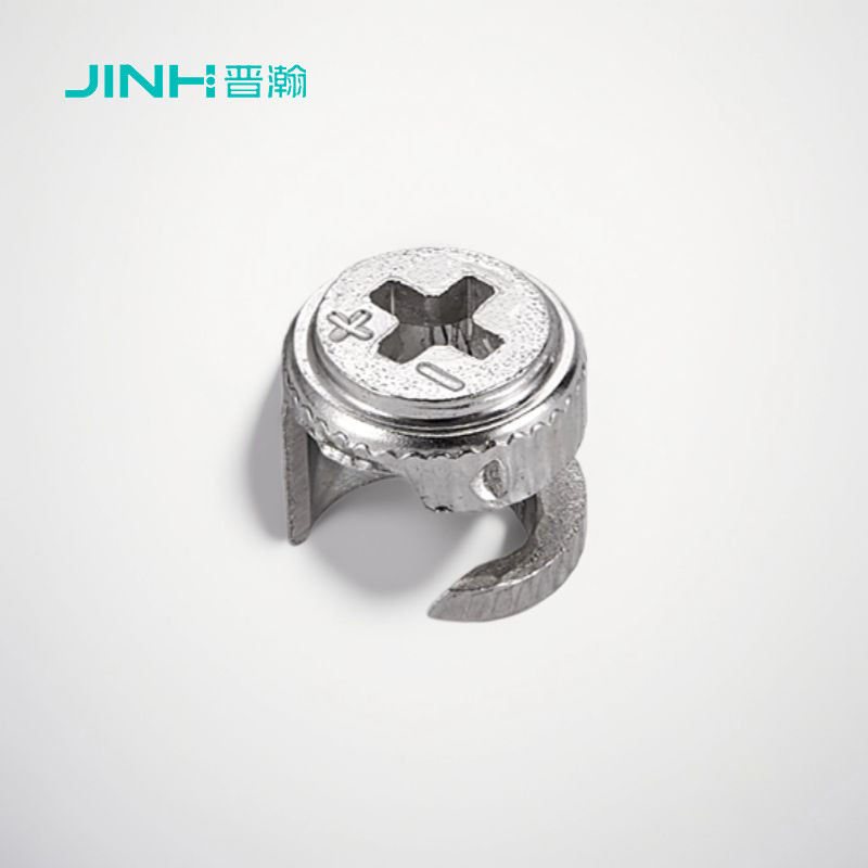 12mm Eccentric Wheel Cam Connector ODM and OEM for Particle Board Furniture Fastening