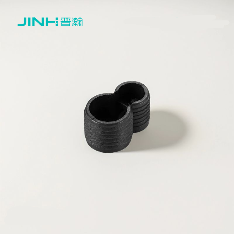 Wear Resistant Plastic Shelf Support Pegs Jh-4053 - Abs Plastic, Black, Sturdy & Seamless Support