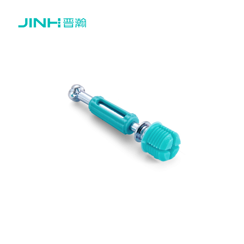 Jh-2160 Easy To Assemble Carbon Steel Furniture | 36mm Nylon Expansion Bolt | Cold Drawn Carbon Steel | 12n Torque