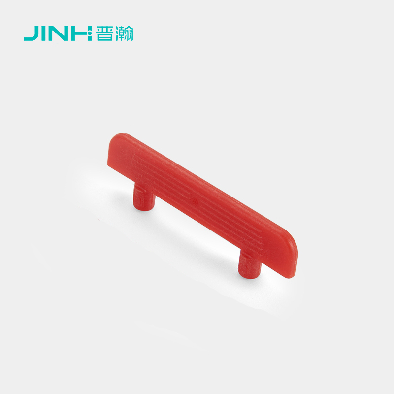 Jh-4041 Fixing Shelf Support Pins 55mm Sliding Channel Shelf Peg For 9mm+ Board, Red