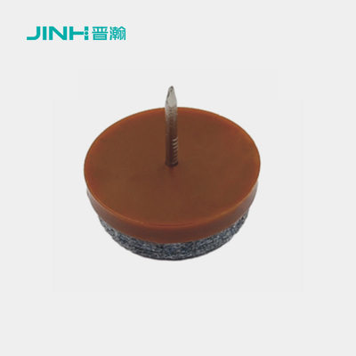 15mm Felt  Furniture Feet Nail High Reliability For Wooden Furniture Legs