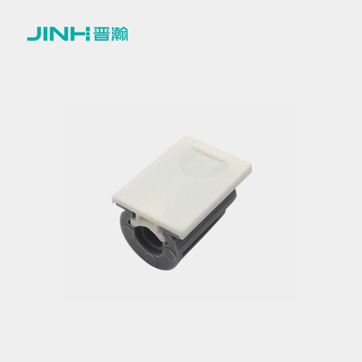 15*20mm Durable PE Shelf Holder Pegs Furniture Hardware For Panel Shelves