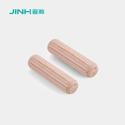 30mm Wooden Dowel Pins Adjustable Furniture Connecting Fitting For RTA Furniture